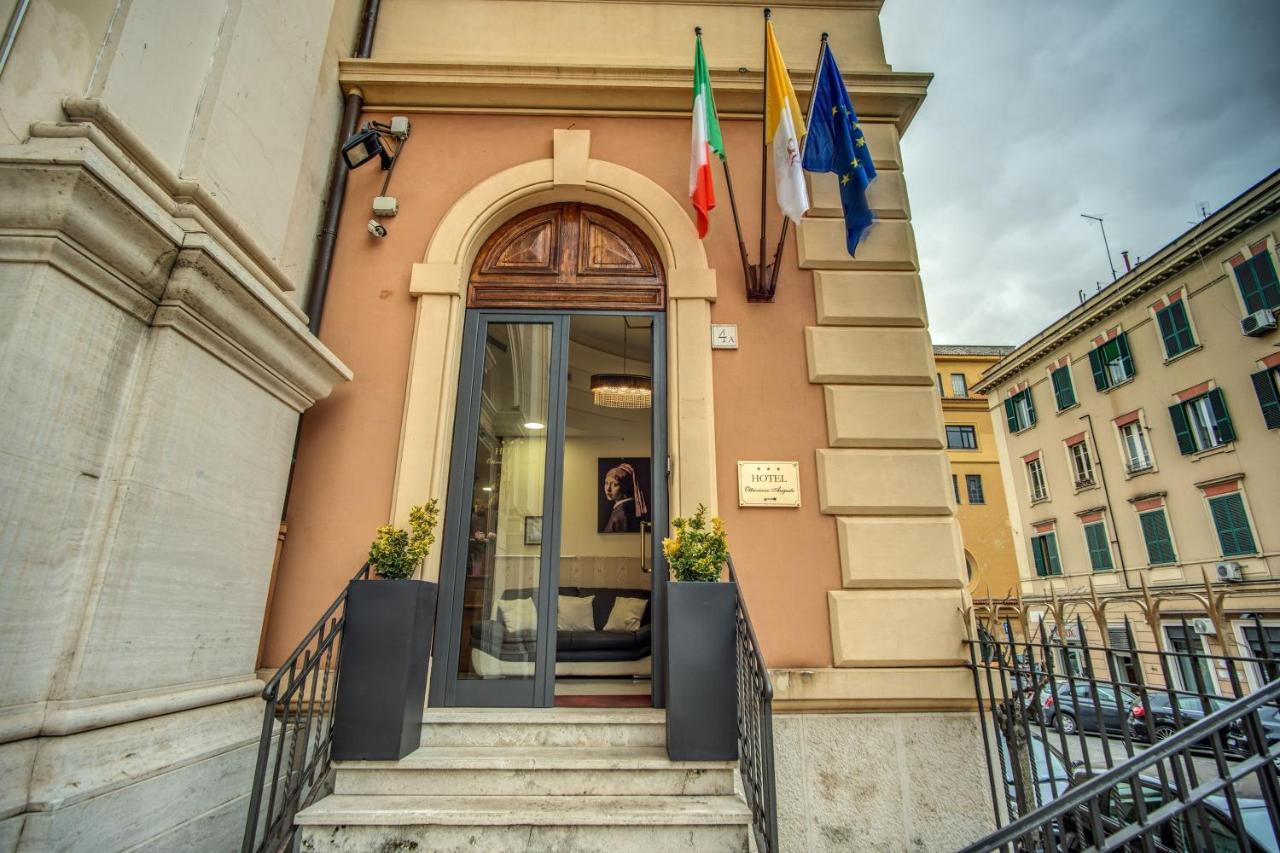 רומא Hotel Ottaviano Augusto מראה חיצוני תמונה